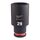 Ударная головка Milwaukee 29 MM ½˝ IMPACT SOCKET DEEP удлиненная - 4932480347, Модель: 29 MM ½˝ IMPACT SOCKET DEEP, фото Ударная головка Milwaukee 29 MM ½˝ IMPACT SOCKET DEEP удлиненная - 4932480347, Модель: 29 MM ½˝ IMPACT SOCKET DEEP, внеший вид