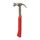 Стальной молоток с закругленным гвоздодером Milwaukee STEEL CURVED CLAW HAMMER 16OZ 450G - 4932478655, Модель: STEEL CURVED CLAW HAMMER 16OZ 450G, фото Стальной молоток с закругленным гвоздодером Milwaukee STEEL CURVED CLAW HAMMER 16OZ 450G - 4932478655, Модель: STEEL CURVED CLAW HAMMER 16OZ 450G, внеший вид