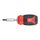Универсальная отвертка Milwaukee 8 IN 1 COMPACT MULTI-BIT SCREWDRIVER - 4932492807, Модель: 8 IN 1 COMPACT MULTI-BIT SCREWDRIVER, фото Универсальная отвертка Milwaukee 8 IN 1 COMPACT MULTI-BIT SCREWDRIVER - 4932492807, Модель: 8 IN 1 COMPACT MULTI-BIT SCREWDRIVER, внеший вид