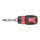 Универсальная отвертка с трещоткой Milwaukee 8 IN 1 COMPACT RATCHETING MULTI-BIT SCREWDRIVER - 4932480581, Модель: 8 IN 1 COMPACT RATCHETING MULTI-BIT SCREWDRIVER, фото Универсальная отвертка с трещоткой Milwaukee 8 IN 1 COMPACT RATCHETING MULTI-BIT SCREWDRIVER - 4932480581, Модель: 8 IN 1 COMPACT RATCHETING MULTI-BIT SCREWDRIVER, внеший вид