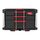 Кейс с выдвижными ящиками Milwaukee PACKOUT 2+1 DRAWER TOOL BOX - 4932493190, Модель: PACKOUT 2+1 DRAWER TOOL BOX, фото Кейс с выдвижными ящиками Milwaukee PACKOUT 2+1 DRAWER TOOL BOX - 4932493190, Модель: PACKOUT 2+1 DRAWER TOOL BOX, внеший вид