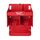 Модуль хранения инструмента Milwaukee PACKOUT DRILL STORAGE STATION - 4932480712, Модель: PACKOUT DRILL STORAGE STATION, фото Модуль хранения инструмента Milwaukee PACKOUT DRILL STORAGE STATION - 4932480712, Модель: PACKOUT DRILL STORAGE STATION, внеший вид