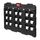 Платформа для крепления к поверхности Milwaukee PACKOUT XL MOUNTING PLATE - 4932480622, Модель: PACKOUT XL MOUNTING PLATE, фото Платформа для крепления к поверхности Milwaukee PACKOUT XL MOUNTING PLATE - 4932480622, Модель: PACKOUT XL MOUNTING PLATE, внеший вид