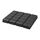 Вкладыш из вспененного материала для ящиков с выдвижными отсеками Milwaukee SLIM FOAM INSERT FOR PACKOUT DRAWERS - 4932493993, фото Вкладыш из вспененного материала для ящиков с выдвижными отсеками Milwaukee SLIM FOAM INSERT FOR PACKOUT DRAWERS - 4932493993, внеший вид