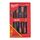 Набор трехгранных отверток и тестер напряжения Milwaukee TRI-LOBE VDE SCREWDRIVER PH SET-7PC - 4932478739, Модель: TRI-LOBE VDE SCREWDRIVER PH SET-7PC, фото Набор трехгранных отверток и тестер напряжения Milwaukee TRI-LOBE VDE SCREWDRIVER PH SET-7PC - 4932478739, Модель: TRI-LOBE VDE SCREWDRIVER PH SET-7PC, внеший вид