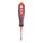 Трехгранная отвертка, изолированная Milwaukee TRI-LOBE VDE SCREWDRIVER PH0 X60 - 4932478720, Тип отвертки: PH 0, Модель: TRI-LOBE VDE SCREWDRIVER PH0 X60, Длина (мм): 60, фото Трехгранная отвертка, изолированная Milwaukee TRI-LOBE VDE SCREWDRIVER PH0 X60 - 4932478720, Тип отвертки: PH 0, Модель: TRI-LOBE VDE SCREWDRIVER PH0 X60, Длина (мм): 60, внеший вид