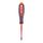 Трехгранная отвертка, изолированная Milwaukee TRI-LOBE VDE SCREWDRIVER PH1 X80 - 4932478721, Тип отвертки: PH 1, Модель: TRI-LOBE VDE SCREWDRIVER PH1 X80, Длина (мм): 80, фото Трехгранная отвертка, изолированная Milwaukee TRI-LOBE VDE SCREWDRIVER PH1 X80 - 4932478721, Тип отвертки: PH 1, Модель: TRI-LOBE VDE SCREWDRIVER PH1 X80, Длина (мм): 80, внеший вид
