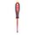 Трехгранная отвертка, изолированная Milwaukee TRI-LOBE VDE SCREWDRIVER PH2 X100 - 4932478722, Тип отвертки: PH 2, Модель: TRI-LOBE VDE SCREWDRIVER PH2 X100, Длина (мм): 100, фото Трехгранная отвертка, изолированная Milwaukee TRI-LOBE VDE SCREWDRIVER PH2 X100 - 4932478722, Тип отвертки: PH 2, Модель: TRI-LOBE VDE SCREWDRIVER PH2 X100, Длина (мм): 100, внеший вид