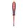 Трехгранная отвертка, изолированная Milwaukee TRI-LOBE VDE SCREWDRIVER PH⁄S L1 X80 - 4932478733, Тип отвертки: PH / SL 1, Модель: TRI-LOBE VDE SCREWDRIVER PH⁄S L1 X80, Длина (мм): 80, фото Трехгранная отвертка, изолированная Milwaukee TRI-LOBE VDE SCREWDRIVER PH⁄S L1 X80 - 4932478733, Тип отвертки: PH / SL 1, Модель: TRI-LOBE VDE SCREWDRIVER PH⁄S L1 X80, Длина (мм): 80, внеший вид
