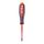 Трехгранная отвертка, изолированная Milwaukee TRI-LOBE VDE SCREWDRIVER PZ1 X80 - 4932478725, Тип отвертки: PZ 1, Модель: TRI-LOBE VDE SCREWDRIVER PZ1 X80, Длина (мм): 80, фото Трехгранная отвертка, изолированная Milwaukee TRI-LOBE VDE SCREWDRIVER PZ1 X80 - 4932478725, Тип отвертки: PZ 1, Модель: TRI-LOBE VDE SCREWDRIVER PZ1 X80, Длина (мм): 80, внеший вид