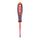 Трехгранная отвертка, изолированная Milwaukee TRI-LOBE VDE SCREWDRIVER PZ⁄SL1 X80 - 4932478735, Тип отвертки: PZ / SL 1, Модель: TRI-LOBE VDE SCREWDRIVER PZ⁄SL1 X80, Длина (мм): 80, фото Трехгранная отвертка, изолированная Milwaukee TRI-LOBE VDE SCREWDRIVER PZ⁄SL1 X80 - 4932478735, Тип отвертки: PZ / SL 1, Модель: TRI-LOBE VDE SCREWDRIVER PZ⁄SL1 X80, Длина (мм): 80, внеший вид