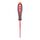 Трехгранная отвертка, изолированная Milwaukee TRI-LOBE VDE SCREWDRIVER-SLOTTED 0.5 X 3 X 100 - 4932478713, Тип отвертки: SL 0,5 x 3, Модель: TRI-LOBE VDE SCREWDRIVER-SLOTTED 0.5 X 3 X 100, Длина (мм): 100, фото Трехгранная отвертка, изолированная Milwaukee TRI-LOBE VDE SCREWDRIVER-SLOTTED 0.5 X 3 X 100 - 4932478713, Тип отвертки: SL 0,5 x 3, Модель: TRI-LOBE VDE SCREWDRIVER-SLOTTED 0.5 X 3 X 100, Длина (мм): 100, внеший вид