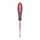 Трехгранная отвертка, изолированная Milwaukee TRI-LOBE VDE SCREWDRIVER-SLOTTED 0.6 X 3.5 X 100 - 4932478714, Тип отвертки: SL 0,6 x 3,5, Модель: TRI-LOBE VDE SCREWDRIVER-SLOTTED 0.6 X 3.5 X 100, Длина (мм): 100, фото Трехгранная отвертка, изолированная Milwaukee TRI-LOBE VDE SCREWDRIVER-SLOTTED 0.6 X 3.5 X 100 - 4932478714, Тип отвертки: SL 0,6 x 3,5, Модель: TRI-LOBE VDE SCREWDRIVER-SLOTTED 0.6 X 3.5 X 100, Длина (мм): 100, внеший вид