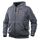 Толстовка с подогревом Milwaukee M12 HH GREY3-0 S - 4933464352, Модель: M12 HH GREY3-0 S, Цвет: Серый, внеший вид