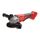 Аккумуляторная углошлифовальная машина Milwaukee M18 BLSAG125XPD-0 - 4933492645, Модель: M18 BLSAG125XPD-0, внеший вид