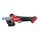 Аккумуляторная углошлифовальная машина Milwaukee M18 FSAGSVO125X-0X - 4933493552, Модель: M18 FSAGSVO125X-0X, фото Аккумуляторная углошлифовальная машина Milwaukee M18 FSAGSVO125X-0X - 4933493552, Модель: M18 FSAGSVO125X-0X, внеший вид