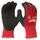 Перчатки рабочие утепленные Milwaukee 72 PACK BULK WINTER CUT A GLOVES 9／L - 4932479001, Модель: 72 PACK BULK WINTER CUT A GLOVES 9／L, Цвет: Черный, красный, внеший вид