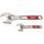 Набор разводных ключей Milwaukee ADJUSTABLE WRENCH TWIN PACK 2 шт - 48227400, Модель: ADJUSTABLE WRENCH TWIN PACK, фото Набор разводных ключей Milwaukee ADJUSTABLE WRENCH TWIN PACK 2 шт - 48227400, Модель: ADJUSTABLE WRENCH TWIN PACK, внеший вид
