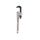 Алюминиевый разводной трубный ключ Milwaukee ALUMINIUM PIPE WRENCH 350 MM - 48227214, Модель: ALUMINIUM PIPE WRENCH 350 MM, фото Алюминиевый разводной трубный ключ Milwaukee ALUMINIUM PIPE WRENCH 350 MM - 48227214, Модель: ALUMINIUM PIPE WRENCH 350 MM, внеший вид