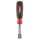 Магнитная торцевая отвертка для болтов и гаек Milwaukee HOLLOWCORE™ MAGNETIC SCREWDRIVER HEX 13 MM - 48222537, Модель: HOLLOWCORE™ MAGNETIC SCREWDRIVER HEX 13 MM, фото Магнитная торцевая отвертка для болтов и гаек Milwaukee HOLLOWCORE™ MAGNETIC SCREWDRIVER HEX 13 MM - 48222537, Модель: HOLLOWCORE™ MAGNETIC SCREWDRIVER HEX 13 MM, внеший вид