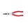 Длинногубцы Milwaukee LONG NOSE 210MM - 48226101, фото Длинногубцы Milwaukee LONG NOSE 210MM - 48226101, внеший вид