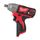 Аккумуляторный импульсный гайковерт Milwaukee M12 BIW12-0 - 4933447134, Модель: M12 BIW12-0, фото Аккумуляторный импульсный гайковерт Milwaukee M12 BIW12-0 - 4933447134, Модель: M12 BIW12-0, внеший вид