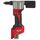 Аккумуляторный заклепочник Milwaukee M12 BPRT-0 - 4933464404, Модель: M12 BPRT-0, внеший вид