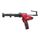 Аккумуляторный клеевой пистолет Milwaukee M12 PCG-310C-201B - 4933441655, Модель: M12 PCG-310C-201B, внеший вид