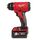 Аккумуляторный фен Milwaukee M18 BHG-502C - 4933459772, Модель: M18 BHG-502C, внеший вид