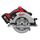 Аккумуляторная циркулярная пила по дереву и пластику Milwaukee M18 BLCS66-502X - 4933464590, Модель: M18 BLCS66-502X, фото Аккумуляторная циркулярная пила по дереву и пластику Milwaukee M18 BLCS66-502X - 4933464590, Модель: M18 BLCS66-502X, внеший вид