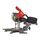 Аккумуляторная торцовочная пила с протяжкой Milwaukee M18 FMS190-0 - 4933459619, фото Аккумуляторная торцовочная пила с протяжкой Milwaukee M18 FMS190-0 - 4933459619, внеший вид