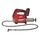 Аккумуляторный смазочный пистолет Milwaukee M18 GG-201C - 4933440490, Модель: M18 GG-201C, фото Аккумуляторный смазочный пистолет Milwaukee M18 GG-201C - 4933440490, Модель: M18 GG-201C, внеший вид