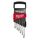 Набор комбинированных ключей с трещоткой Milwaukee MAX BITE™ RATCHETING METRIC COMBINATION SPANNER SET 7PC - 4932464993, Модель: MAX BITE™ RATCHETING METRIC COMBINATION SPANNER SET 7PC, внеший вид