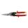 Длинные ножницы по металлу Milwaukee METAL SNIPS STRAIGHT EXTRA LONG прямой рез - 48224537, фото Длинные ножницы по металлу Milwaukee METAL SNIPS STRAIGHT EXTRA LONG прямой рез - 48224537, внеший вид