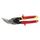 Ножницы по металлу Milwaukee METAL SNIPS STRAIGHT OFFSET прямой рез - 48224532, фото Ножницы по металлу Milwaukee METAL SNIPS STRAIGHT OFFSET прямой рез - 48224532, внеший вид