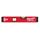 Магнитный уровень Milwaukee REDSTICK™ BACKBONE™ 40 CM MAGNETIC - 4932459061, фото Магнитный уровень Milwaukee REDSTICK™ BACKBONE™ 40 CM MAGNETIC - 4932459061, внеший вид