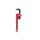 Стальной разводной трубный ключ Milwaukee STEEL PIPE WRENCH 300 MM - 48227112, Модель: STEEL PIPE WRENCH 300 MM, фото Стальной разводной трубный ключ Milwaukee STEEL PIPE WRENCH 300 MM - 48227112, Модель: STEEL PIPE WRENCH 300 MM, внеший вид