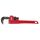 Стальной разводной трубный ключ Milwaukee STEEL PIPE WRENCH 350 MM - 48227114, Модель: STEEL PIPE WRENCH 350 MM, фото Стальной разводной трубный ключ Milwaukee STEEL PIPE WRENCH 350 MM - 48227114, Модель: STEEL PIPE WRENCH 350 MM, внеший вид