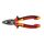 Пассатижи комбинированные Milwaukee VDE COMBINATION PLIER 165MM - 4932464571, фото Пассатижи комбинированные Milwaukee VDE COMBINATION PLIER 165MM - 4932464571, внеший вид