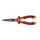 Длинногубцы изогнутые Milwaukee VDE LONG 45 DEG. ROUND NOSE PLIERS 205MM - 4932464565, фото Длинногубцы изогнутые Milwaukee VDE LONG 45 DEG. ROUND NOSE PLIERS 205MM - 4932464565, внеший вид