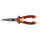 Длинногубцы Milwaukee VDE LONG ROUND NOSE PLIERS 205MM - 4932464564, внеший вид