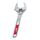Разводной ключ Milwaukee WIDE JAW ADJUSTABLE WRENCH 200 MM - 48227508, Модель: WIDE JAW ADJUSTABLE WRENCH 200 MM, внеший вид