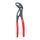 Переставной, трубный ключ Milwaukee ADJUSTABLE WATER PUMP PLIER 180 MM - 4932492458, Модель: ADJUSTABLE WATER PUMP PLIER 180 MM, Длина (мм): 180, фото Переставной, трубный ключ Milwaukee ADJUSTABLE WATER PUMP PLIER 180 MM - 4932492458, Модель: ADJUSTABLE WATER PUMP PLIER 180 MM, Длина (мм): 180, внеший вид