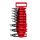 Съемник стопорных колец Milwaukee CIRCLIP PLIERS SET 9 PC - 4932492496, фото Съемник стопорных колец Milwaukee CIRCLIP PLIERS SET 9 PC - 4932492496, внеший вид