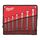 Набор накидных ключей Milwaukee DOUBLE RING OFFSET SPANNER 7 PC SET - 4932492737, фото Набор накидных ключей Milwaukee DOUBLE RING OFFSET SPANNER 7 PC SET - 4932492737, внеший вид