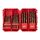 Набор кобальтовых сверл по металлу Milwaukee HSS-G COBALT DIN338 1-13 MM 25 PC SET - 4932493868, Модель: HSS-G COBALT DIN338 1-13 MM 25 PC SET, Длина (мм): 34, фото Набор кобальтовых сверл по металлу Milwaukee HSS-G COBALT DIN338 1-13 MM 25 PC SET - 4932493868, Модель: HSS-G COBALT DIN338 1-13 MM 25 PC SET, Длина (мм): 34, внеший вид