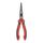 Длинногубцы Milwaukee LONG NOSE PLIER 205 MM - 4932492465, Модель: LONG NOSE PLIER 205 MM, Длина (мм): 205, внеший вид