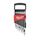 Набор комбинированных ключей Milwaukee MAXBITE FLEX HEAD SPANNER 7PC SET с трещеткой и шарниром 7 шт - 4932478557, Модель: MAXBITE FLEX HEAD SPANNER 7PC SET, фото Набор комбинированных ключей Milwaukee MAXBITE FLEX HEAD SPANNER 7PC SET с трещеткой и шарниром 7 шт - 4932478557, Модель: MAXBITE FLEX HEAD SPANNER 7PC SET, внеший вид