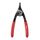 Съемник стопорных колец Milwaukee MEDIUM CIRCLIP PLIER 45° - 4932492491, Модель: MEDIUM CIRCLIP PLIER 45°, Длина (мм): 152, фото Съемник стопорных колец Milwaukee MEDIUM CIRCLIP PLIER 45° - 4932492491, Модель: MEDIUM CIRCLIP PLIER 45°, Длина (мм): 152, внеший вид