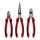 Набор ручного инструмента Milwaukee PLIER SET 3 PC - 4932492773, Модель: PLIER SET 3 PC, Длина (мм): 160, внеший вид
